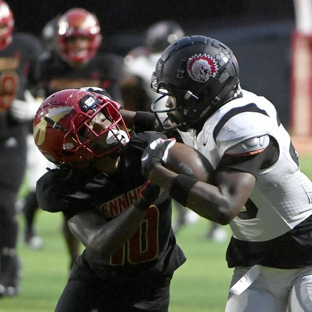 Aliquippa linebacker Daiveon Taylor commits to Kent State