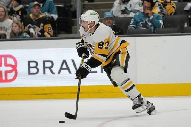Penguins recall forward Matt Nieto from Wilkes-Barre/Scranton