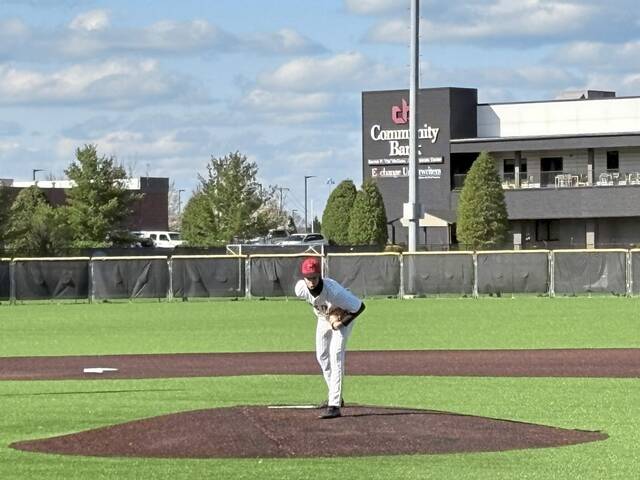 Peters Township breaks the ice with 3-run homer in win over Chartiers Valley