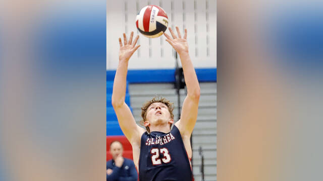 With new cast of characters, Shaler boys volleyball in title contention again
