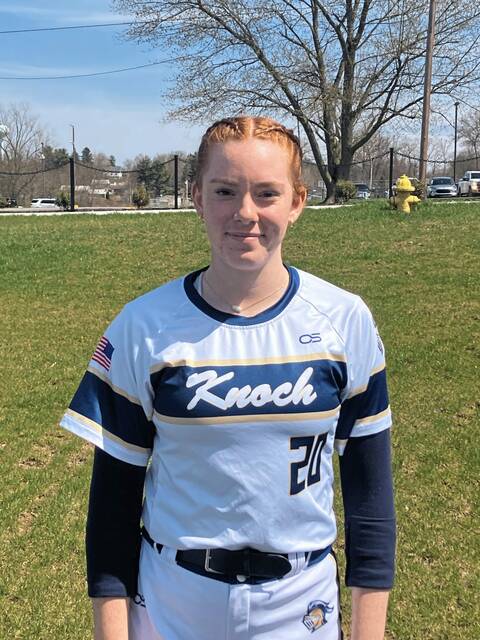 A-K Valley softball notebook: Knoch bolstered by ‘barnburner’ victory over North Catholic