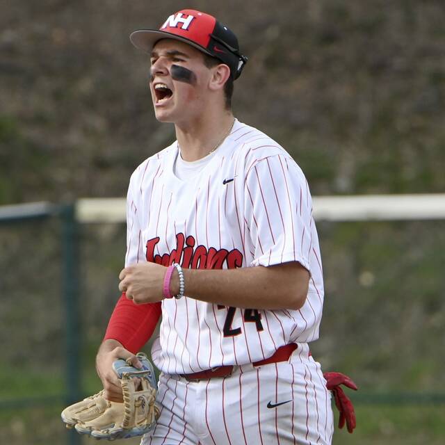 High school roundup for April 9, 2025: Tristin Weimann carries North Hills past Central Catholic