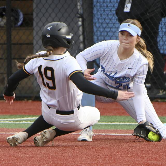 Trib HSSN Pennsylvania high school softball rankings for April 9, 2025