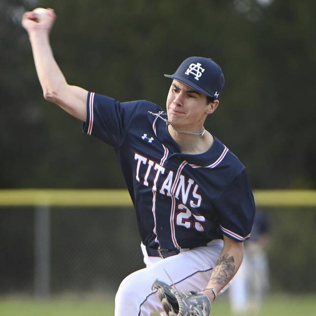 Gamble pays off as Colby Weber sparks Shaler to rare 2-game sweep of West Allegheny