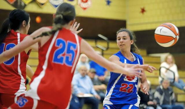 Fox Chapel senior bids farewell to high school hoops with all-star showing