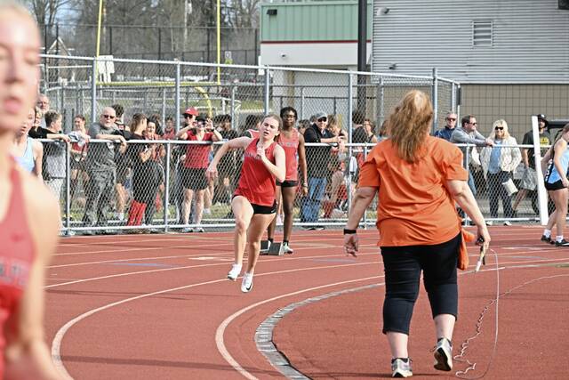 Fox Chapel track team gears up for invitational season