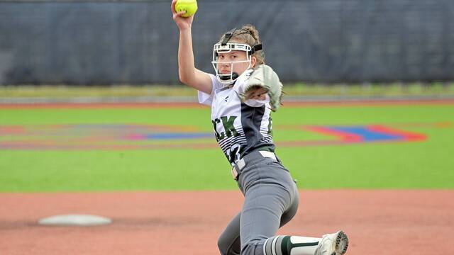 Herald notebook: Fox Chapel grad pitching out of Slippery Rock bullpen