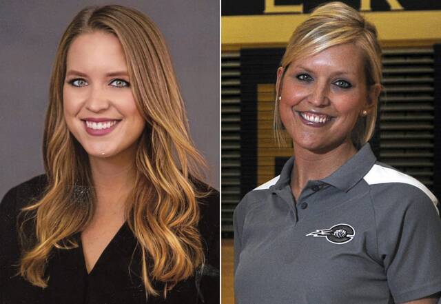 After starring for Kiski Area, Vick twins part of latest Alle-Kiski Valley Sports Hall of Fame class