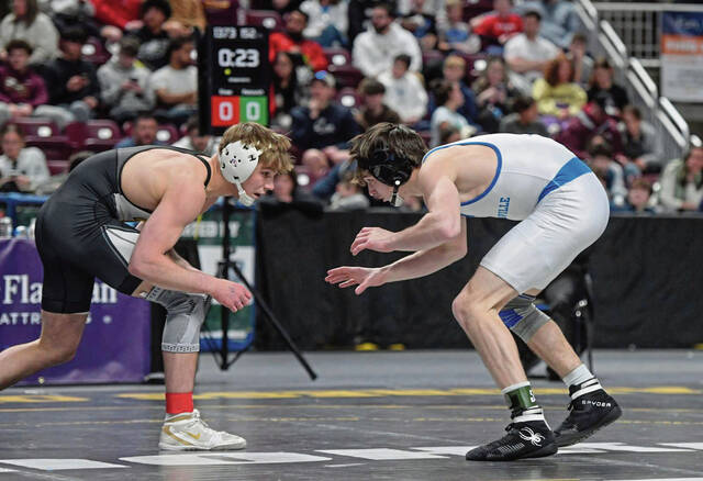 Maddox Shaw, Bode Marlow leave championships legacy with Thomas Jefferson wrestling