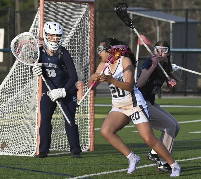 WPIAL girls lacrosse standings through April 13, 2025