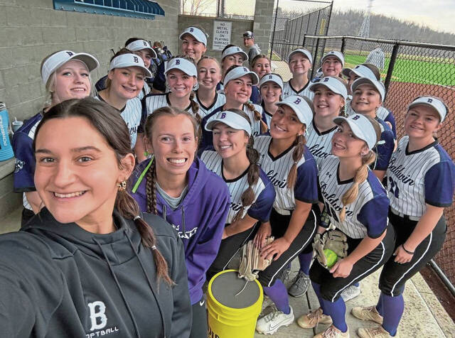 Baldwin softball off to strong start by getting ‘1% better each day’