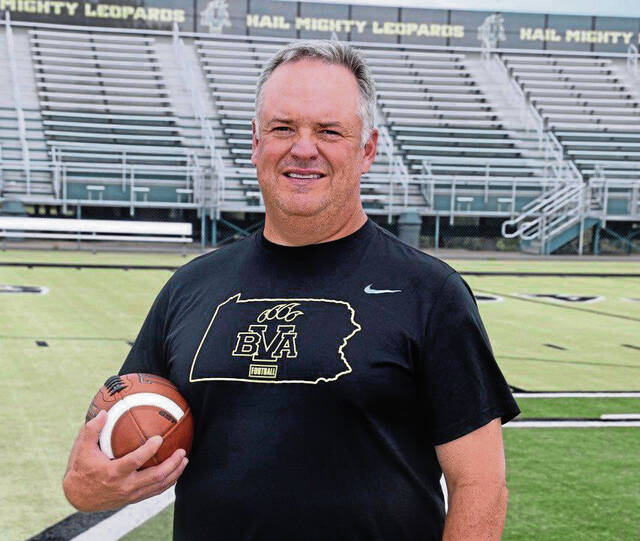 Already familiar to the program, Bryer takes over as Belle Vernon football coach