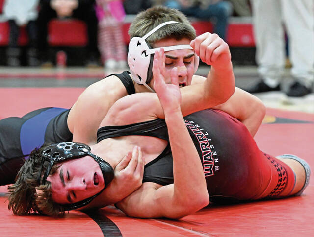 South Hills sports notebook: Baldwin’s Ramil Islamov celebrated after setting school record