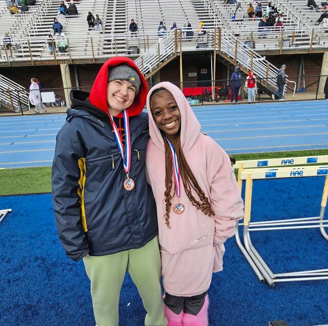 Bethel Park athletes hitting stride at early-season invitationals