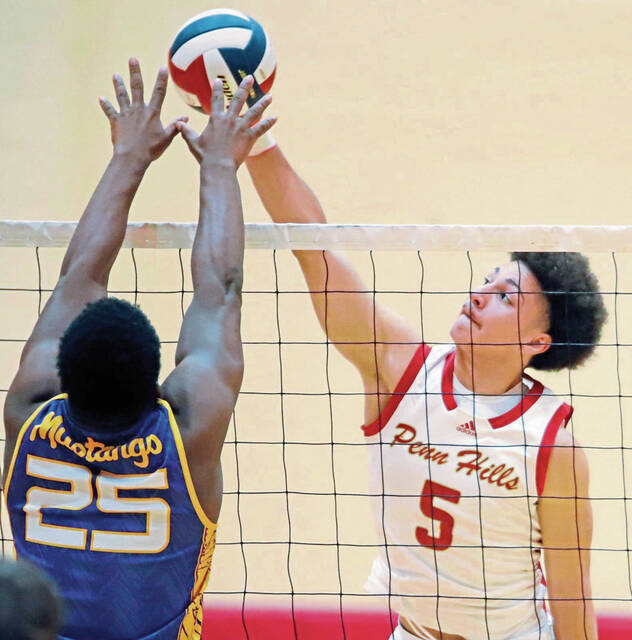 Penn Hills boys volleyball looks to build momentum after streak-snapping win