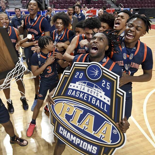 PIAA survey asks: Should high school basketball have a shot clock?