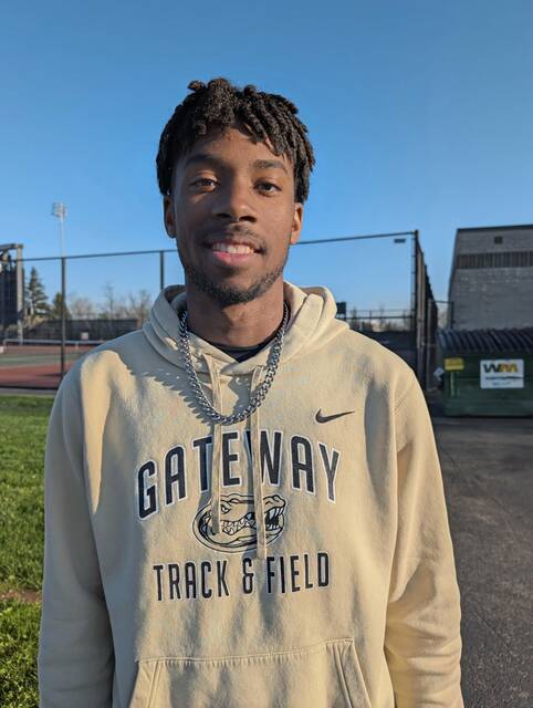 Gateway’s Austin Lockhart chasing school record, WPIAL success in triple jump