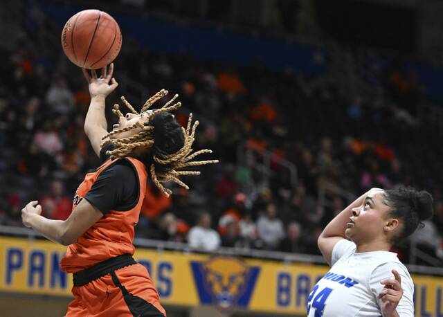 21 WPIAL, 2 City League girls basketball players earn all-state honors, led by Class A player of the year Iyanna Wade
