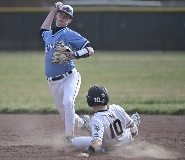 A-K Valley high school notebook: Several area baseball teams hunting section titles