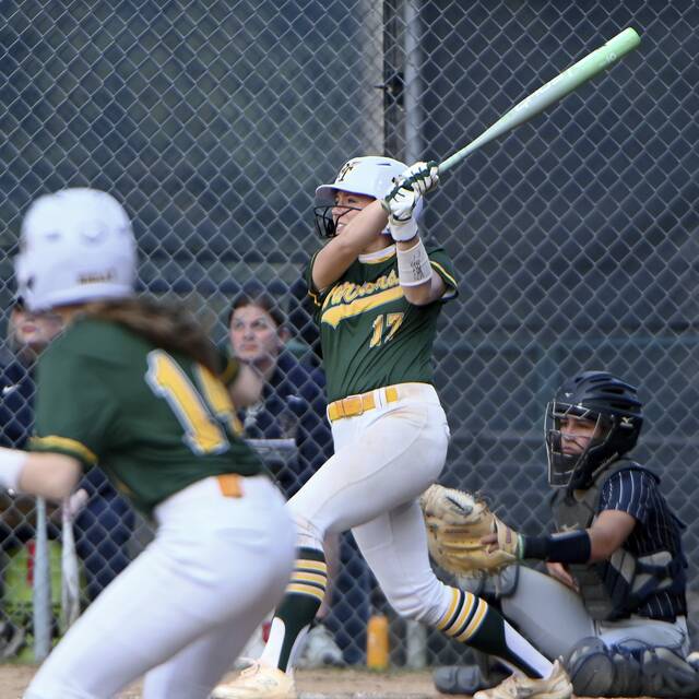 WPIAL softball rankings: Week ending April 20, 2025