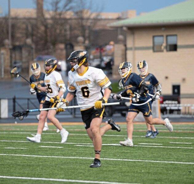 WPIAL boys lacrosse standings through April 20, 2025