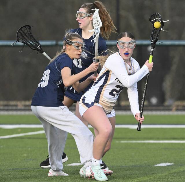 WPIAL girls lacrosse standings through April 20, 2025