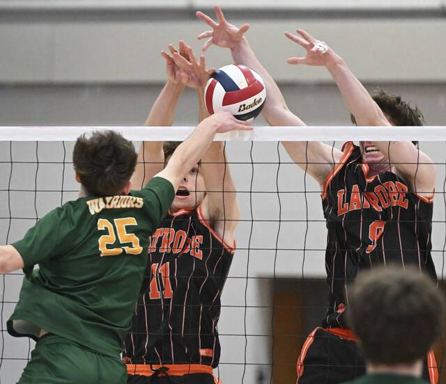 With postseason approaching, volleyball coaches association releases latest WPIAL boys rankings