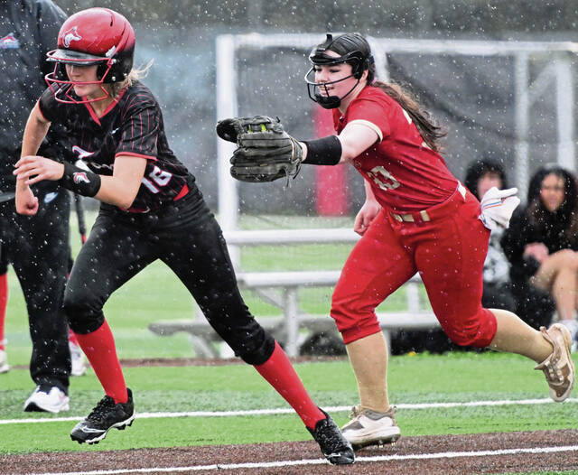 High school roundup for April 21, 2025: Keara Mangieri belts 3 homers in New Castle win