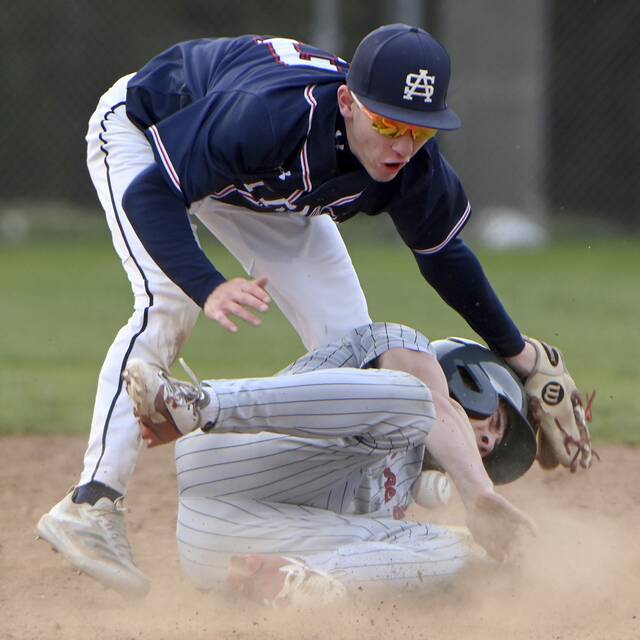 What to watch for in WPIAL sports on April 22, 2025: Pine-Richland, Shaler square off with 1st place on line