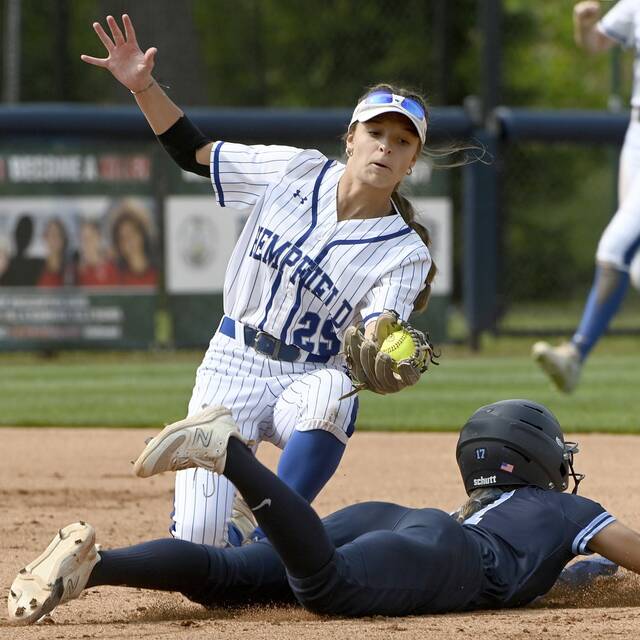 Trib 10: Baseball power rankings shaken up while softball stays solid