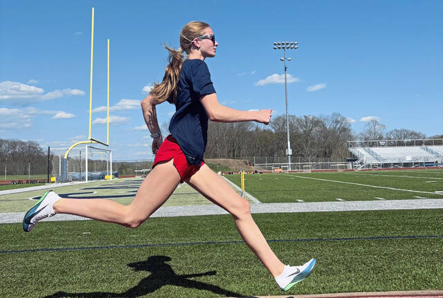 Kiski Area, Burrell, Valley have high hopes entering WCCA track meet
