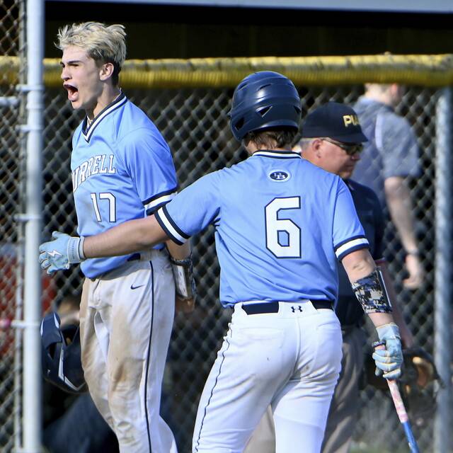 Reliever Ryan Wass shines, Burrell rallies in 6th to defeat rival Freeport