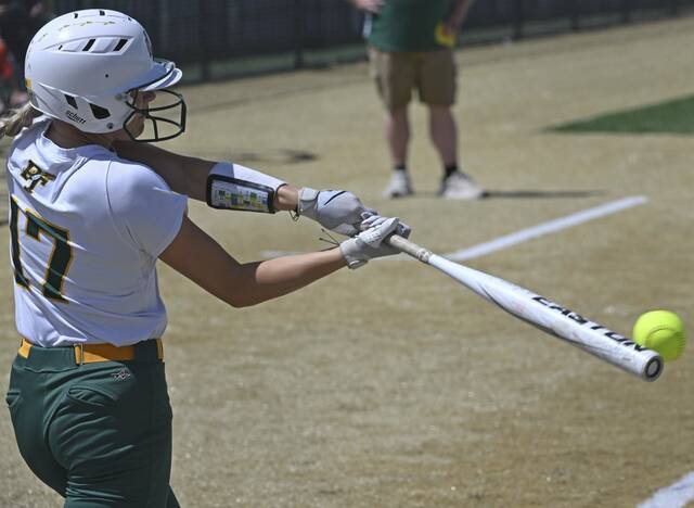 Trib HSSN Pennsylvania high school softball rankings for April 23, 2025