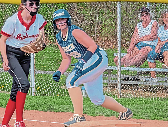 Knoch softball team starts 9-0 in section