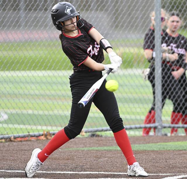 Fox Chapel softball making in-season strides