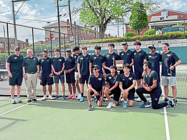 WPIAL announces team tennis playoff pairings