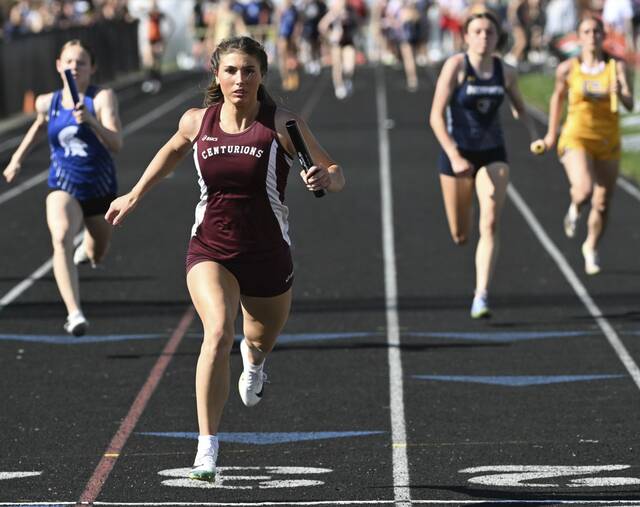 High school track notebook: WPIAL extends reporting deadline