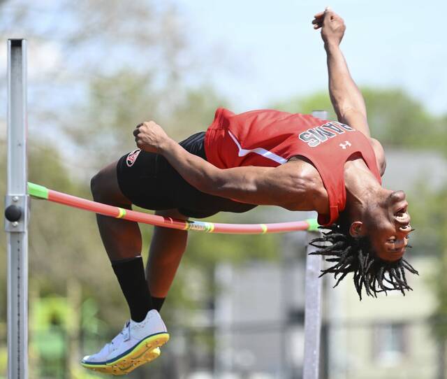 WPIAL’s top track and field performances through April 25, 2025