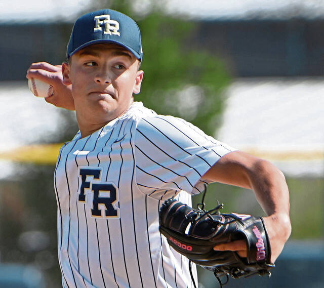 Senior’s return from elbow troubles gives major late-season boost to Franklin Regional rotation