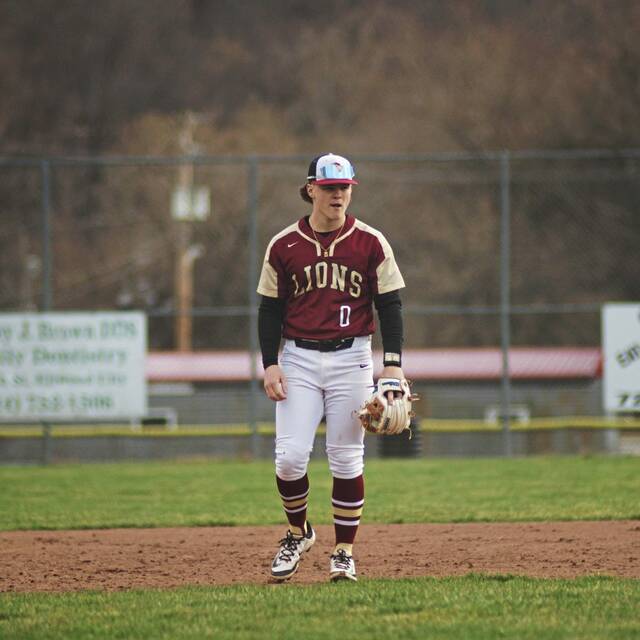 Trib HSSN baseball player of the week for April 27, 2025<span class="headline-video">Video <i class="fa-solid fa-circle-play"></i></span>