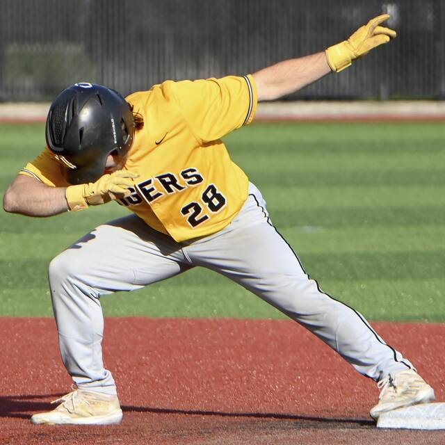 WPIAL baseball playoff clinchings through April 27, 2025