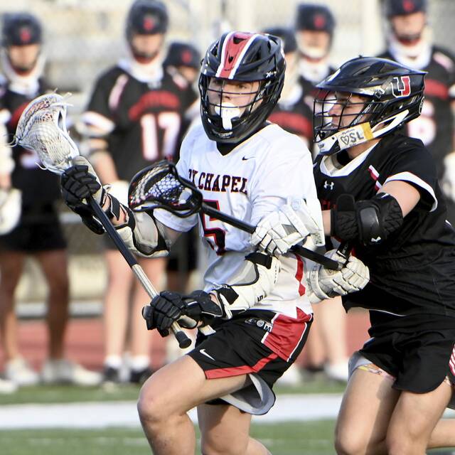 WPIAL boys lacrosse standings, playoff clinchings through April 27, 2025