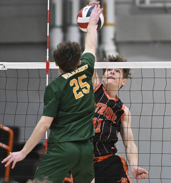 Top boys volleyball teams record big wins, hold on to spots in boys volleyball rankings