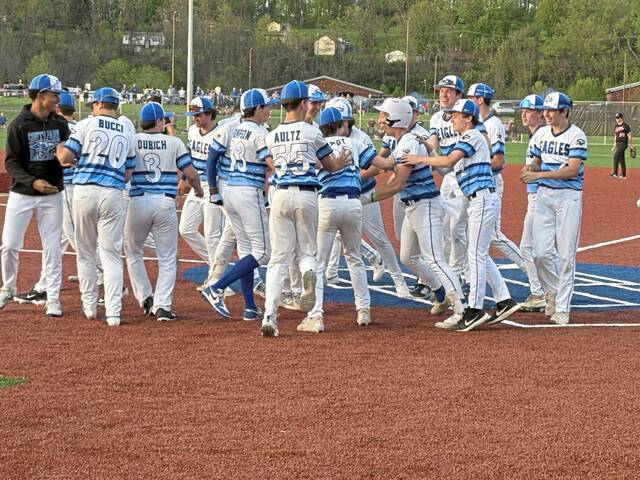 South Park bats come alive to beat Avonworth, set up de facto section championship game