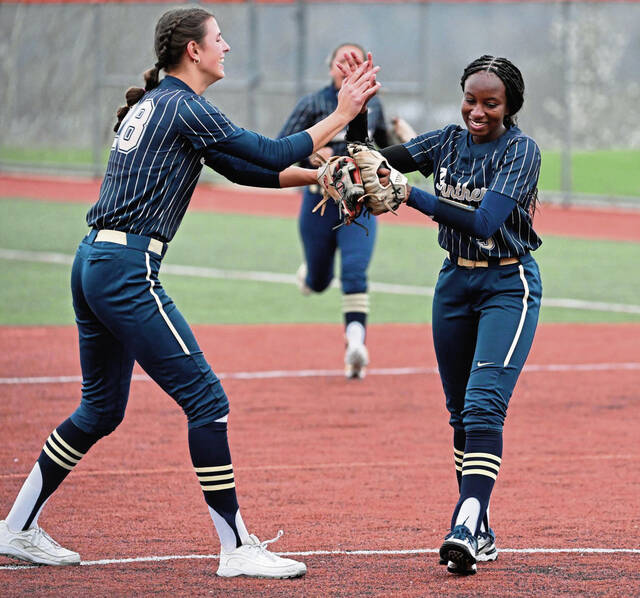 WPIAL clinched: Softball playoff qualifiers through April 28, 2025