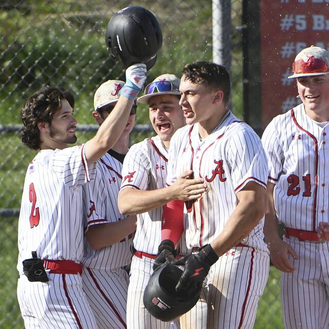 Trib HSSN Pennsylvania high school baseball rankings for April 30, 2025