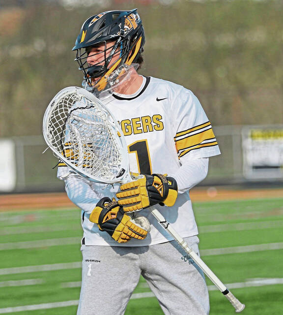 Division I goalie making major impact for North Allegheny boys lacrosse
