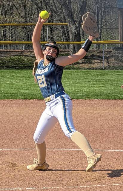 Trib HSSN Pennsylvania high school softball rankings for April 30, 2025