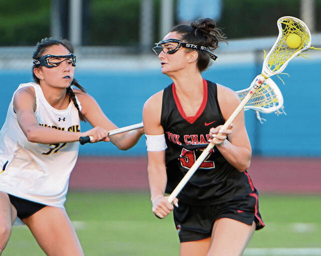 Fox Chapel duo reaches 100-goal milestone, helps attack become more dynamic