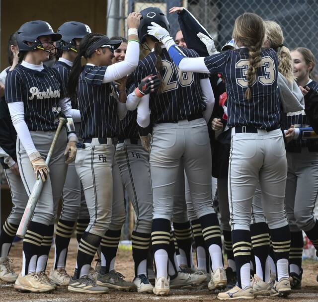 WPIAL clinched: Softball playoff qualifiers through April 30, 2025